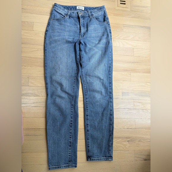 ROLLA'S Blue Skinny Jeans Classic Fit - Picture 5 of 6